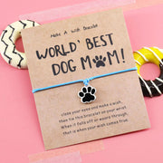 Paws Wish Bracelet